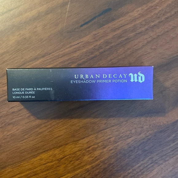 Urban Decay Other - URBAN DECAY - eyeshadow primer potion - 10ml - new!